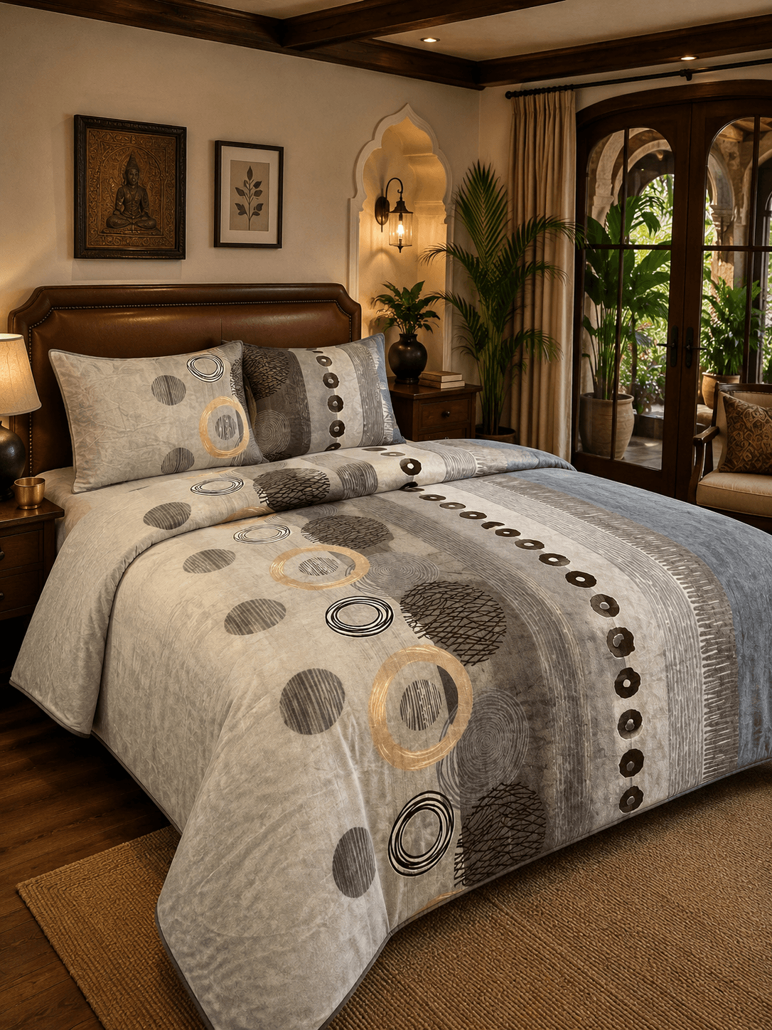 Rockstar Duvet Set